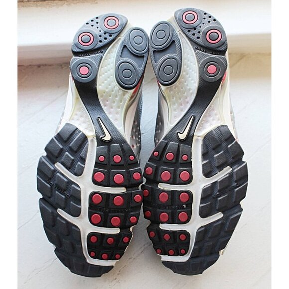 New, Unworn Vintage Nike Shox - Style 30934406100, Size US 8 or EU 39 , w/Box - Picture 2 of 13